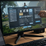 Unity Canvas Sistemi: Oyun UI Tasarımında 2026 Rehberi