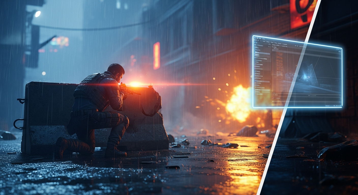 Unity'de Gerçekçi Işık Ayarları: Oyunlarınıza Hayat Veren 5 Temel