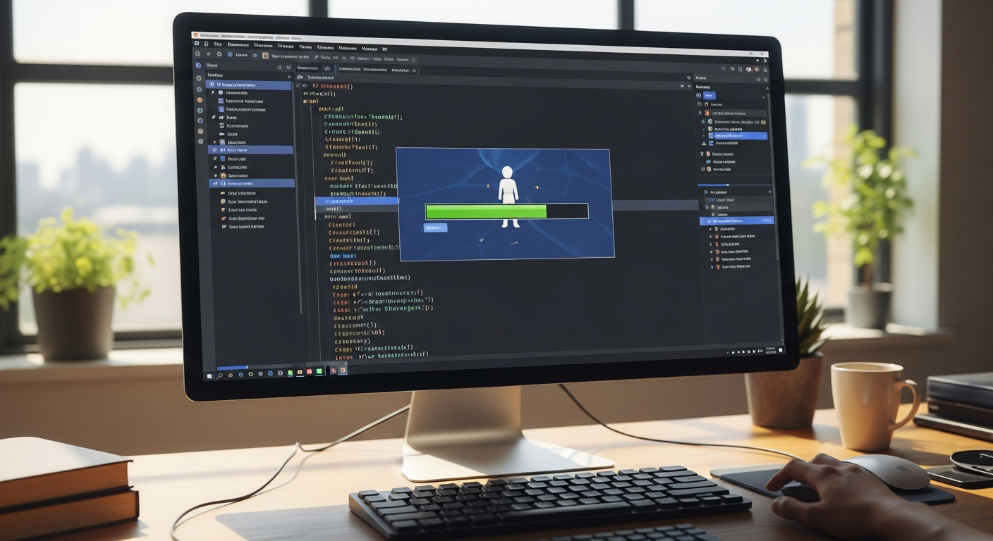 Unity'de Sağlık Barı Yapımı: 7 Adımda Eksiksiz Rehber 2026