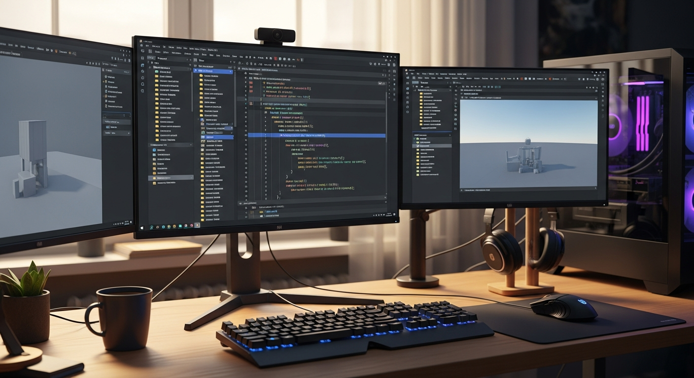 Unity'de Sınıf Yapısı: Oyun Geliştirmede 5 Temel İlke ve Kullanımı