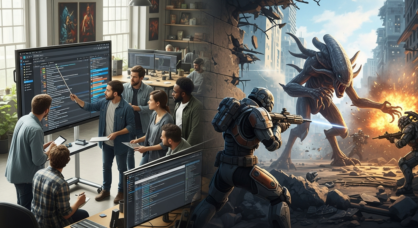 Unity Oyun Geliştirmede Başarılı Sprint Planlamanın 5 Adımı