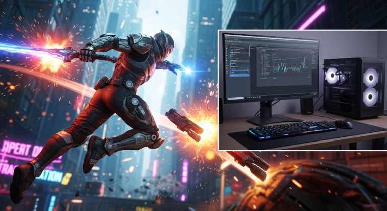 Unity Oyunlarında Performansı Artırmanın 7 Etkili Yolu: 2026 Rehberi