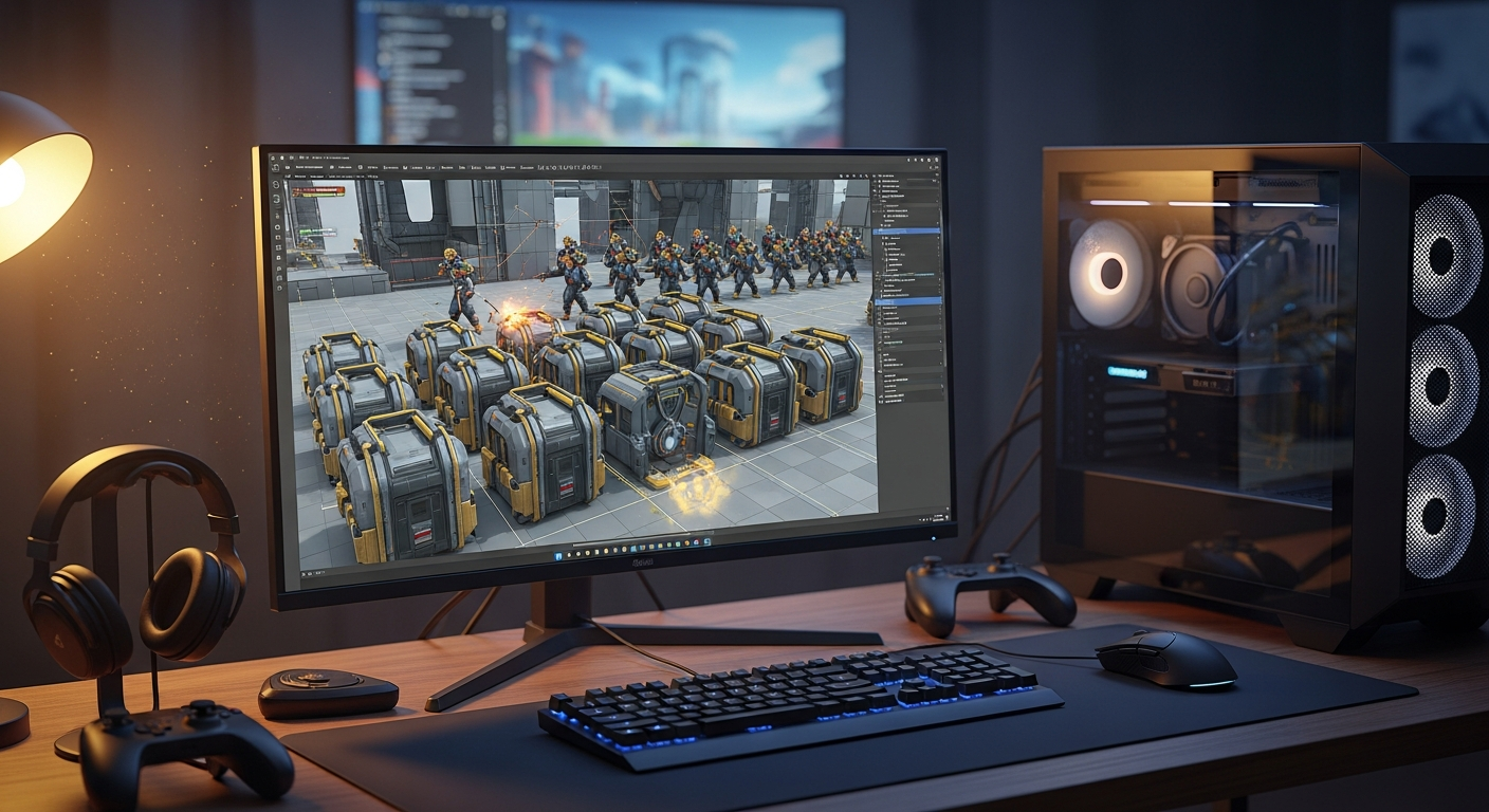 Unity Prefab Sistemi: Oyun Geliştirmede 7 Temel Faydası (2026