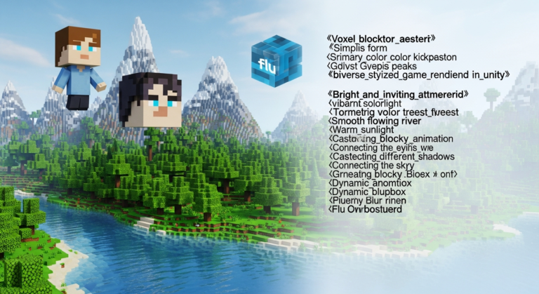 Unity voxel oyun yapımı: Unity'de Voxel Oyun Yapımı: 5 Temel Adımda Kapsamlı Rehber